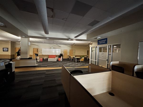 Dallas College - Cedar Valley Campus - Learning Commons (10/5/2026 - Credits: Austin Flores)