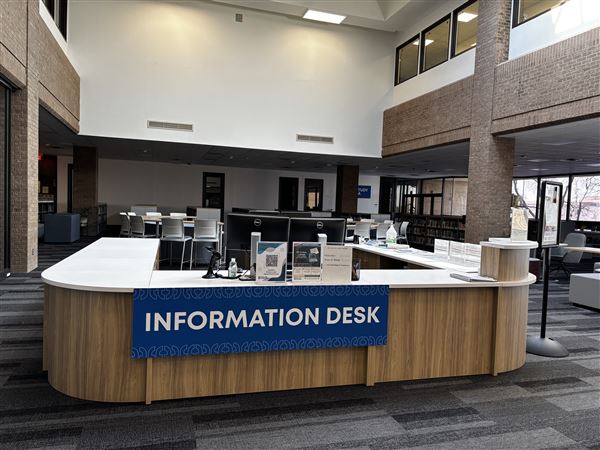 Dallas College - Cedar Valley Campus - Learning Commons (10/5/2026 - Credits: Austin Flores)