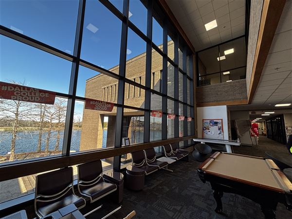 Dallas College - Cedar Valley Campus - Learning Commons (10/5/2026 - Credits: Austin Flores)