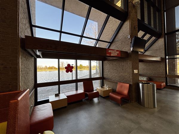 Dallas College - Cedar Valley Campus - Learning Commons (10/5/2026 - Credits: Austin Flores)
