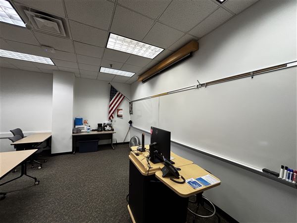 Dallas College - Cedar Valley Campus - Learning Commons (10/5/2026 - Credits: Austin Flores)