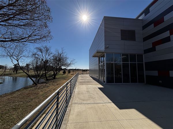 Dallas College - Cedar Valley Campus - N Building (10/6/2025 - Credits: Austin Flores)
