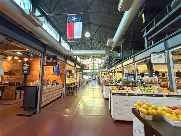 Dallas Farmers Market (11/14/2025 - Credits: Austin Flores)