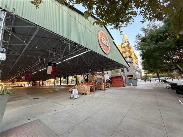 Dallas Farmers Market (11/14/2025 - Credits: Austin Flores)