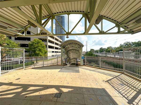 DART - Mockingbird Station (10/3/2025 - Credits: Austin Flores)