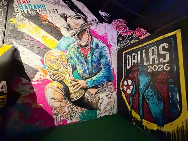 Gallery DeFi (2/17/2026 - Credits: Austin Flores)