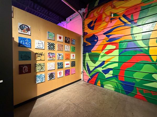Gallery DeFi (2/17/2026 - Credits: Austin Flores)