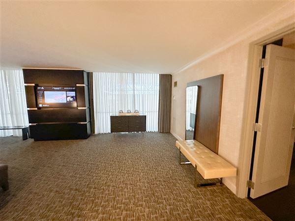 Dallas Marriott Downtown (10/3/2025 - Credits: Austin Flores)