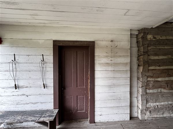 Old City Park - Dogtrot House (10/9/2025 - Credits: Austin Flores)
