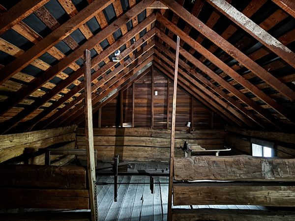 Old City Park - Dogtrot House (10/9/2025 - Credits: Austin Flores)