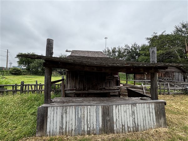 Old City Park - Dogtrot House (10/9/2025 - Credits: Austin Flores)