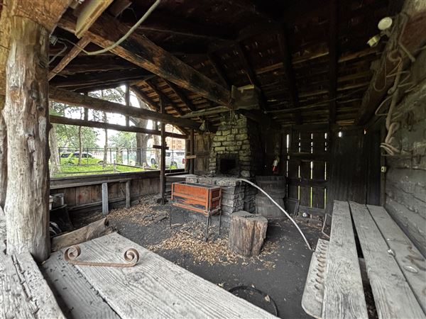 Old City Park - Dogtrot House (10/9/2025 - Credits: Austin Flores)