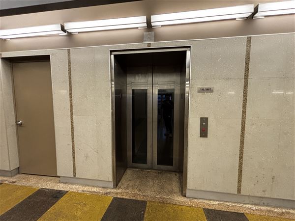 Reunion Tower Tunnel