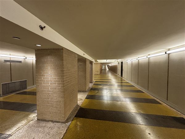 Reunion Tower Tunnel