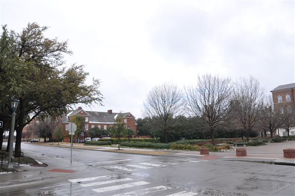 Southern Methodist University (10/6/2025 - Credits: Austin Flores)