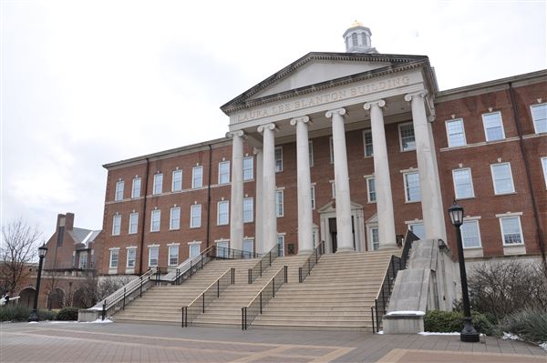 Southern Methodist University (10/6/2025 - Credits: Austin Flores)