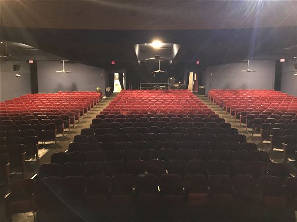 Texas Theatre (10/6/2025 - Credits: Austin Flores)