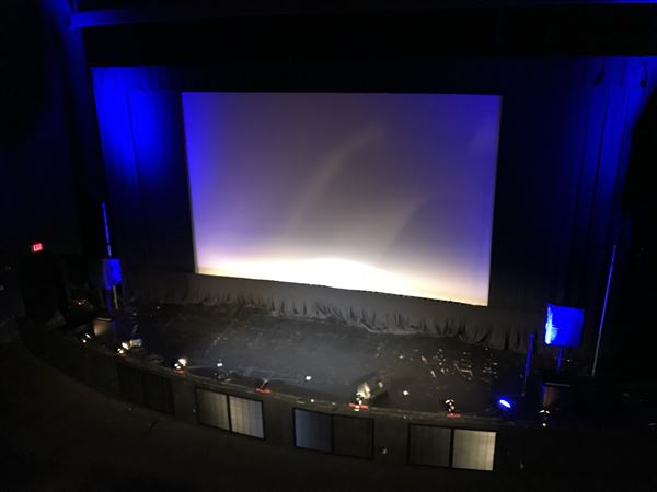Texas Theatre (10/6/2025 - Credits: Austin Flores)