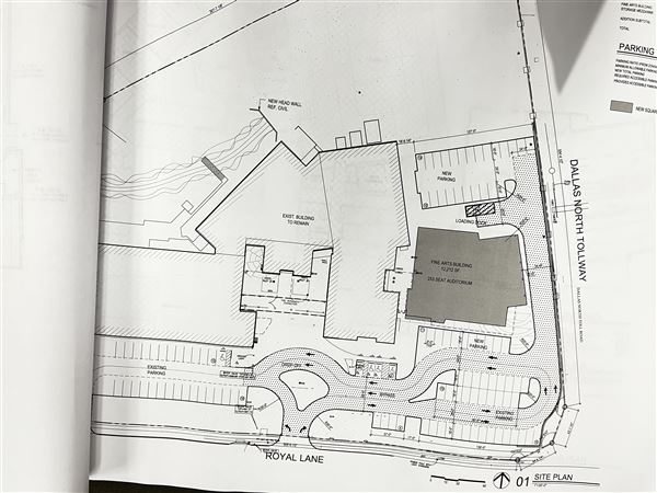 The Winston School - Theatre