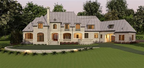 White Rock Lake Mansion (10/6/2025 - Credits: Austin Flores)