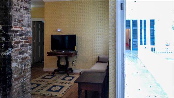 Michel B. Menard House (11/6/2024 - Credits: Houston Film Commission)