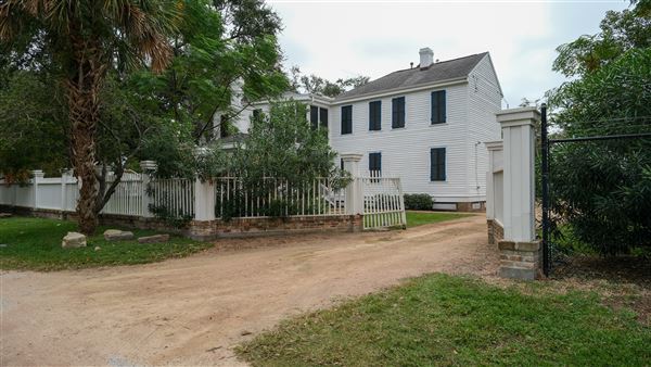 Michel B. Menard House (11/6/2024 - Credits: Houston Film Commission)