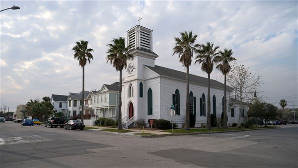 St. Joseph's Church (2/13/2025 - Credits: Houston Film Commission)