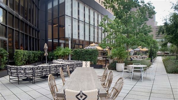C. Baldwin Hotel (8/8/2025 - Credits: Houston Film Commission)