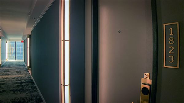C. Baldwin Hotel (8/8/2025 - Credits: Houston Film Commission)