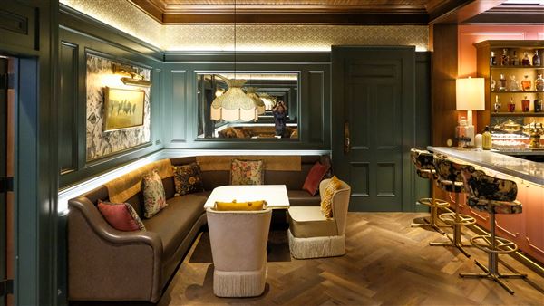 C. Baldwin Hotel (8/8/2025 - Credits: Houston Film Commission)