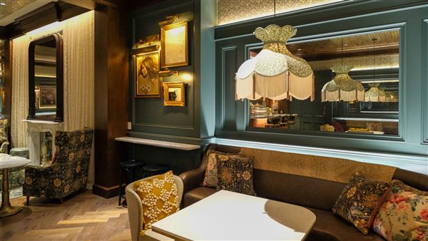 C. Baldwin Hotel (8/8/2025 - Credits: Houston Film Commission)