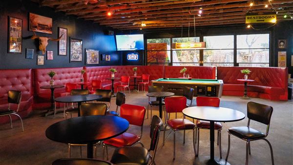 Dan Electro's Guitar Bar (2/3/2026 - Credits: Houston Film Commission)