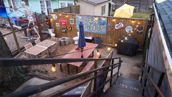 Dan Electro's Guitar Bar (2/3/2026 - Credits: Houston Film Commission)