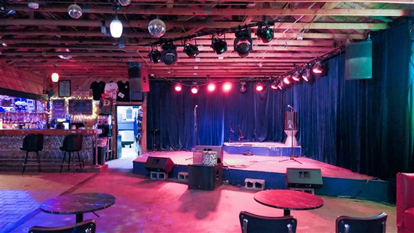 Dan Electro's Guitar Bar (2/3/2026 - Credits: Houston Film Commission)