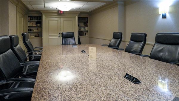 Hilton Houston Post Oak by the Galleria (3/11/2026 - Credits: Houston Film Commission)