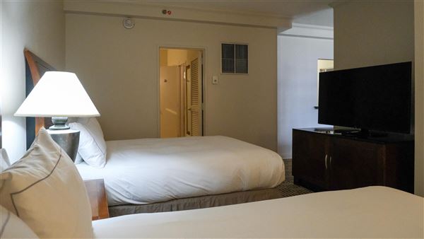 Hilton Houston Post Oak by the Galleria (3/11/2026 - Credits: Houston Film Commission)