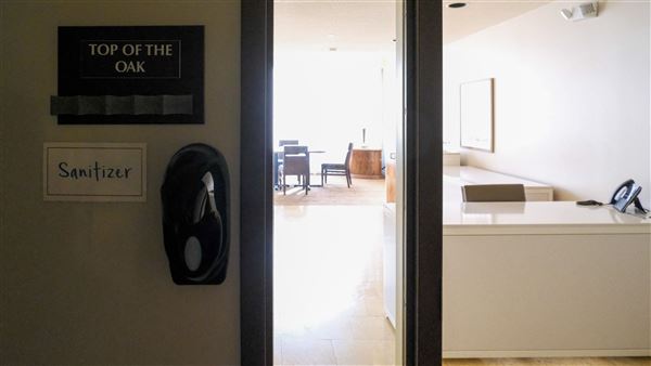 Hilton Houston Post Oak by the Galleria (3/11/2026 - Credits: Houston Film Commission)