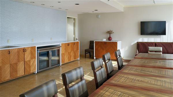 Hilton Houston Post Oak by the Galleria (3/11/2026 - Credits: Houston Film Commission)