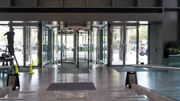 Hilton Houston Post Oak by the Galleria (3/11/2026 - Credits: Houston Film Commission)