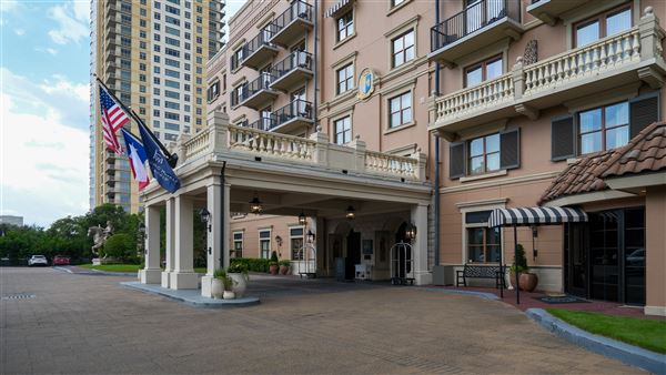 Hotel Granduca (8/12/2025 - Credits: Houston Film Commission)