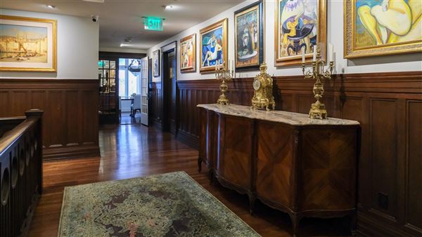 La Colombe d'Or Hotel (1/29/2024 - Credits: Houston Film Commission)