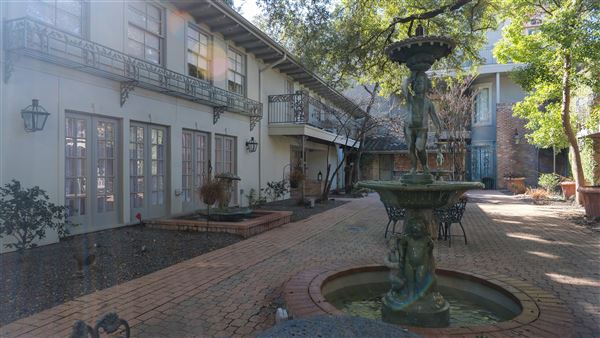 La Colombe d'Or Hotel (1/29/2024 - Credits: Houston Film Commission)