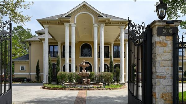 La Mansion Venue (3/7/2023 - Credits: Houston Film Commission)