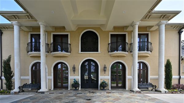 La Mansion Venue (3/7/2023 - Credits: Houston Film Commission)