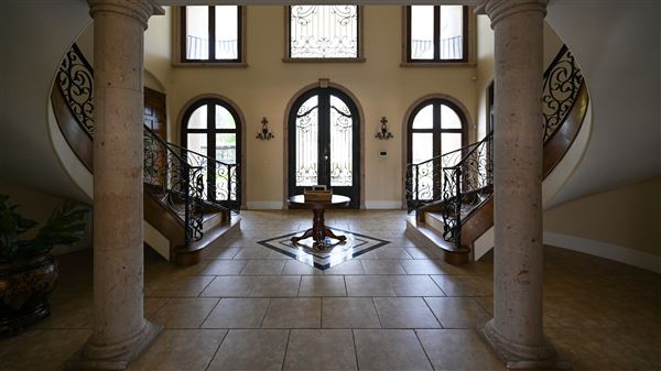 La Mansion Venue (3/7/2023 - Credits: Houston Film Commission)