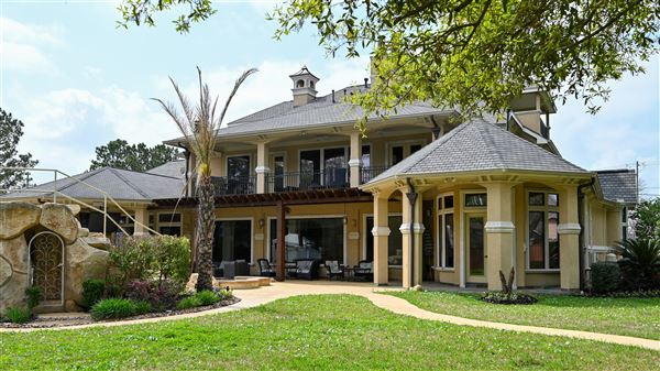 La Mansion Venue (3/7/2023 - Credits: Houston Film Commission)