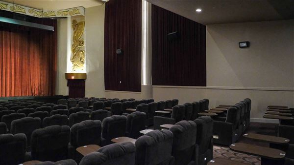 River Oaks Theatre (12/16/2024 - Credits: Houston Film Commission)