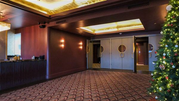 River Oaks Theatre (12/16/2024 - Credits: Houston Film Commission)