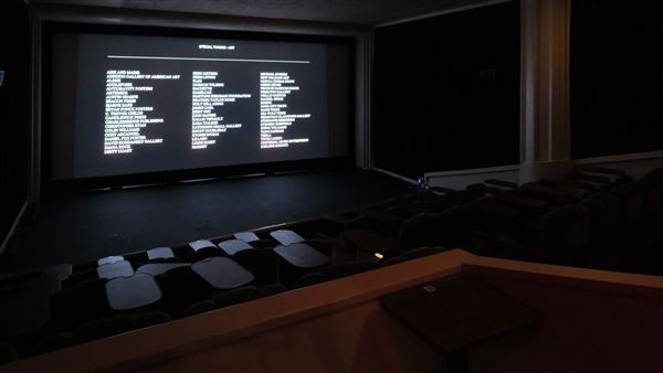 River Oaks Theatre (12/16/2024 - Credits: Houston Film Commission)
