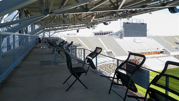Shell Energy Stadium (1/29/2026 - Credits: Houston Film Commission)